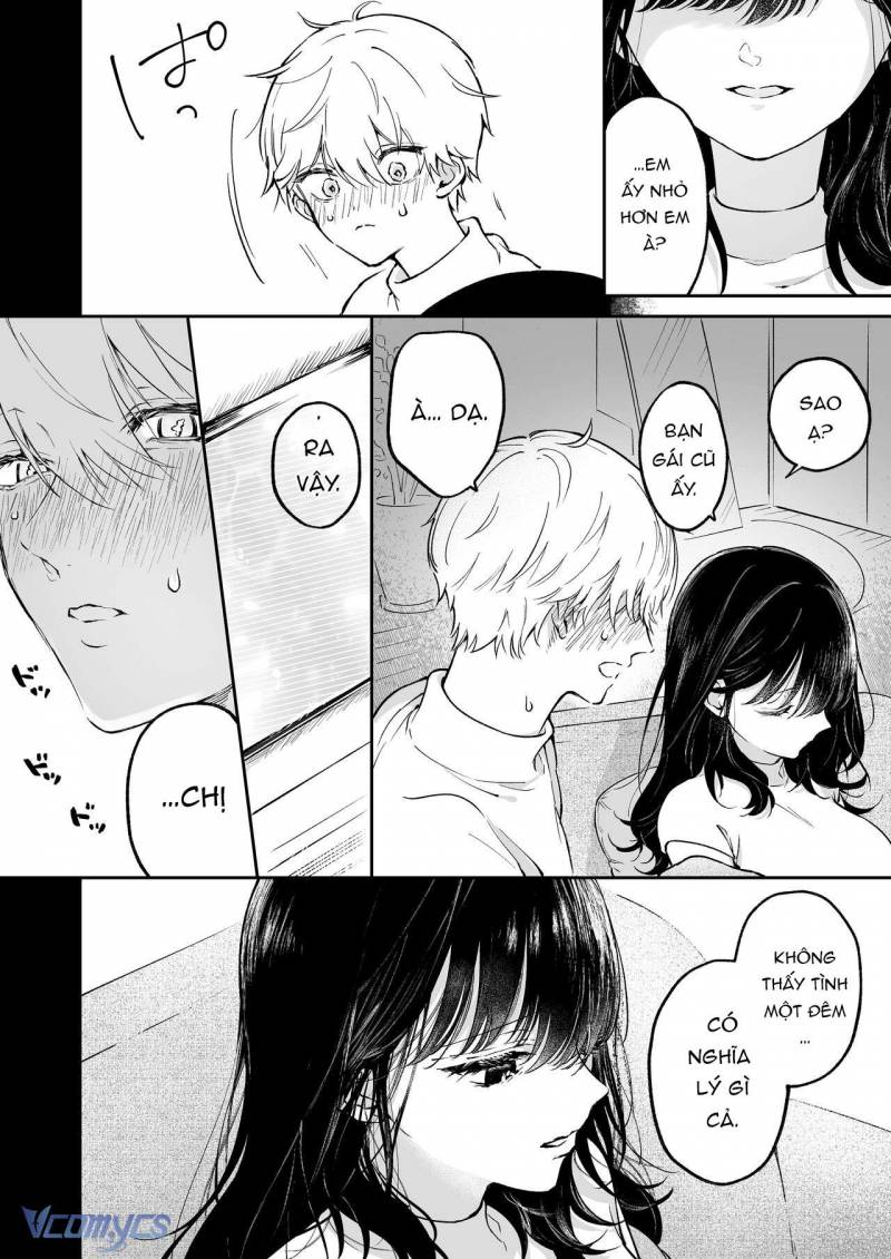 [18+] Tuyển Tập Truyện Ngắn Sếch Manga Chap Chap 13.1-[18+] Tuyển Tập Truyện Ngắn Sếch Manga - Next Chap 25