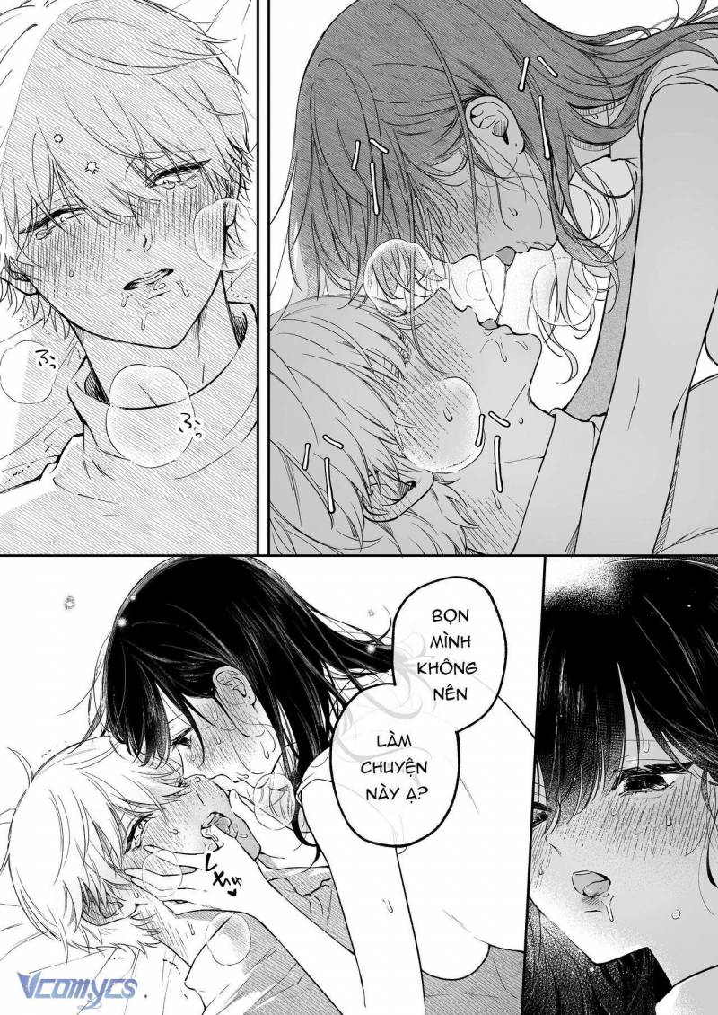 [18+] Tuyển Tập Truyện Ngắn Sếch Manga Chap Chap 13.1-[18+] Tuyển Tập Truyện Ngắn Sếch Manga - Next Chap 25