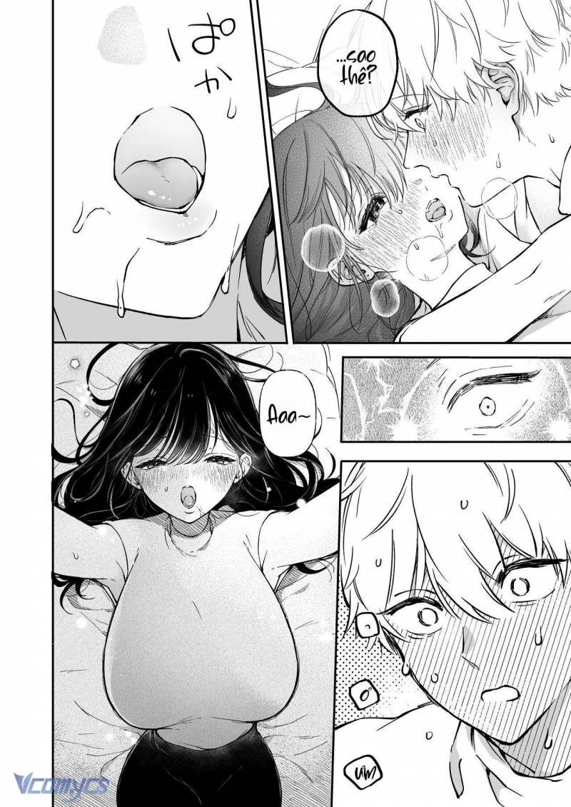 [18+] Tuyển Tập Truyện Ngắn Sếch Manga Chap Chap 13.1-[18+] Tuyển Tập Truyện Ngắn Sếch Manga - Next Chap 25