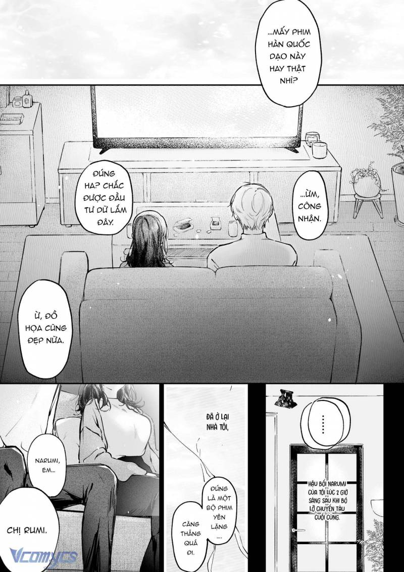 [18+] Tuyển Tập Truyện Ngắn Sếch Manga Chap Chap 13.1-[18+] Tuyển Tập Truyện Ngắn Sếch Manga - Next Chap 25