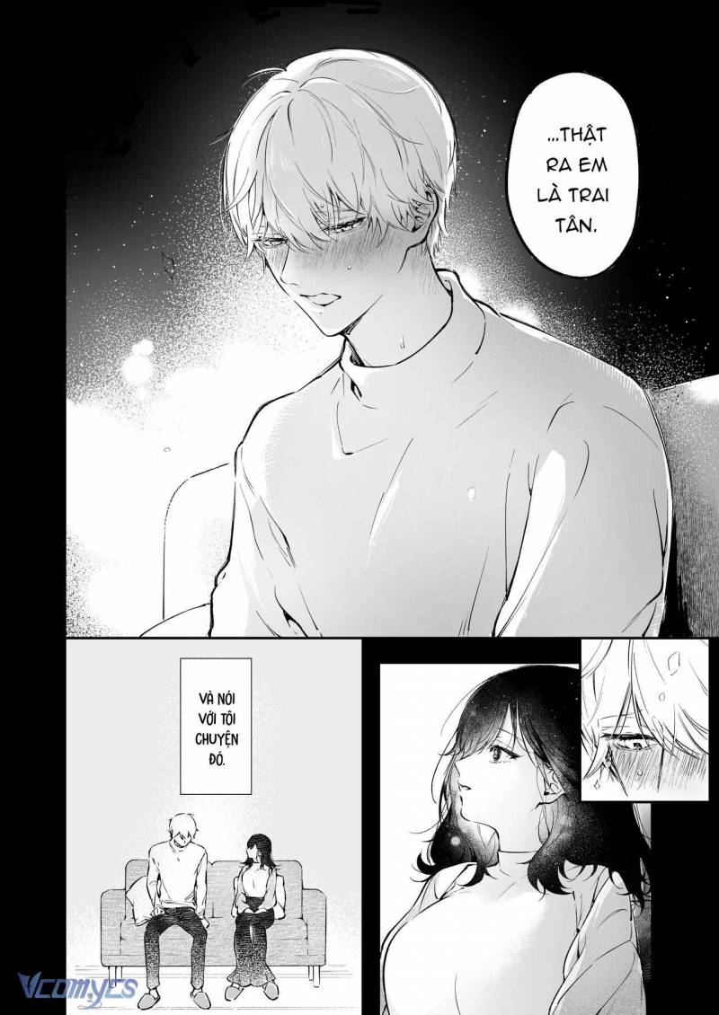 [18+] Tuyển Tập Truyện Ngắn Sếch Manga Chap Chap 13.1-[18+] Tuyển Tập Truyện Ngắn Sếch Manga - Next Chap 25
