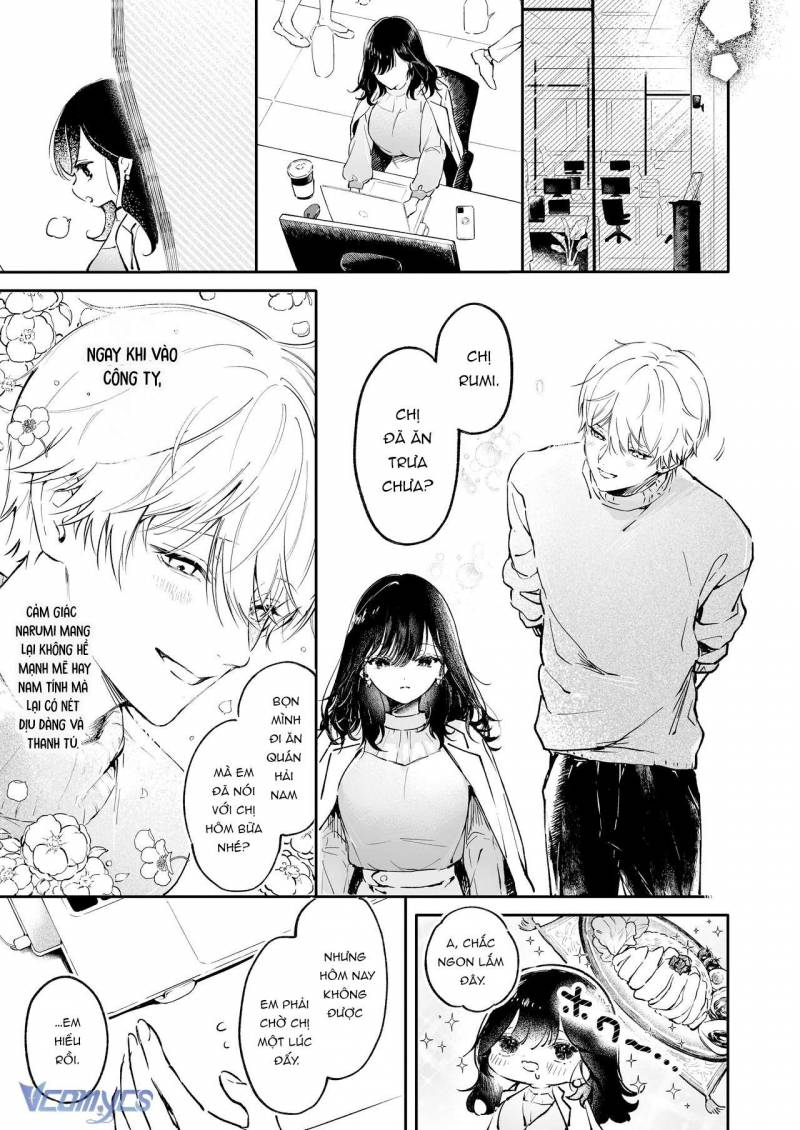 [18+] Tuyển Tập Truyện Ngắn Sếch Manga Chap Chap 13.1-[18+] Tuyển Tập Truyện Ngắn Sếch Manga - Next Chap 25
