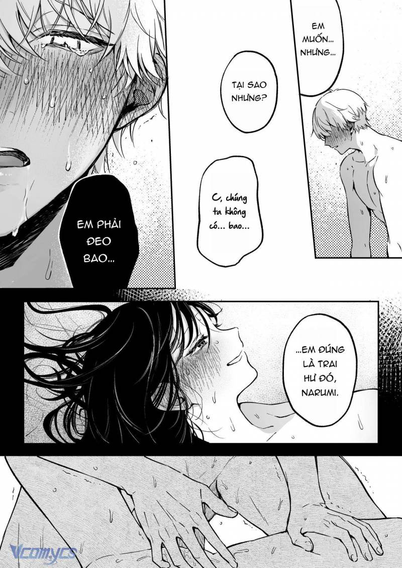 [18+] Tuyển Tập Truyện Ngắn Sếch Manga Chap Chap 13.2-[18+] Tuyển Tập Truyện Ngắn Sếch Manga - Next Chap 26