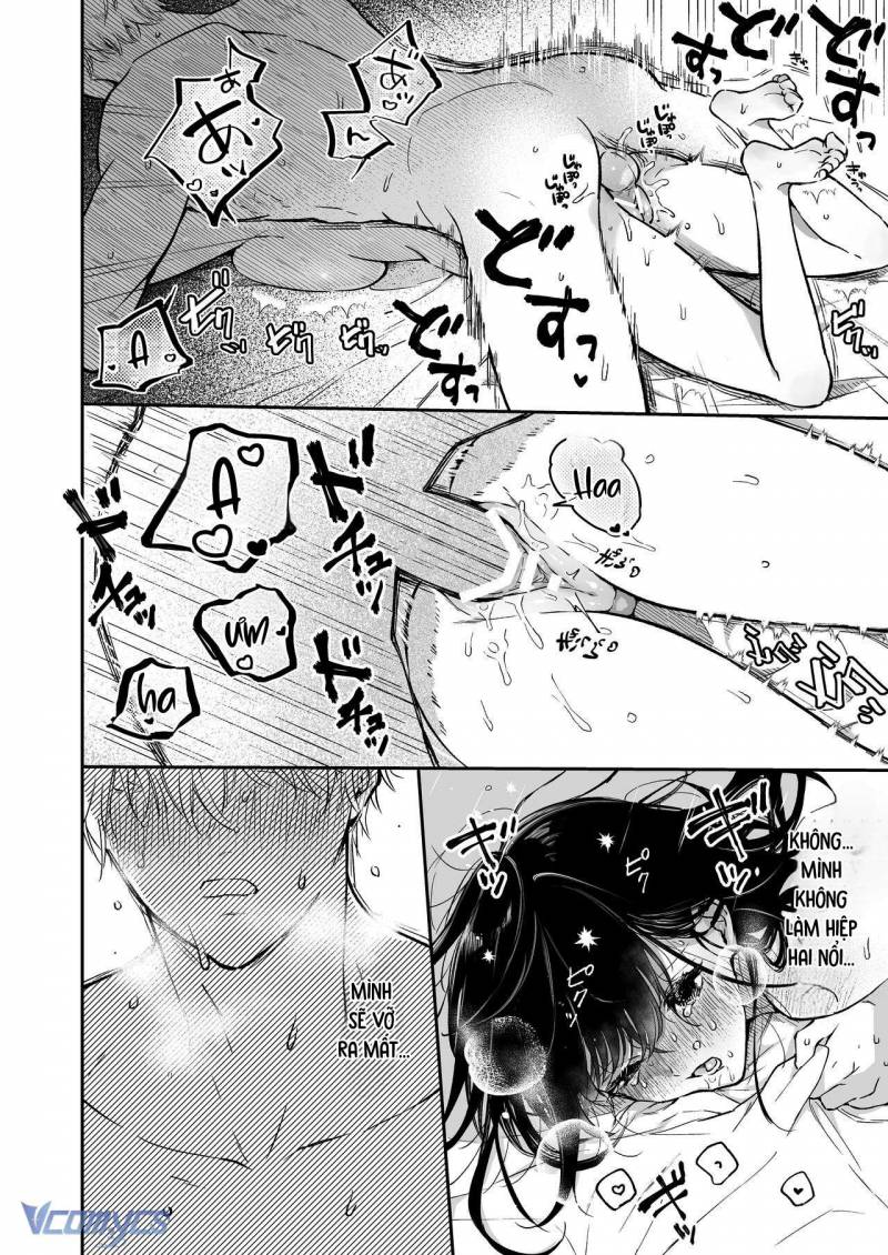 [18+] Tuyển Tập Truyện Ngắn Sếch Manga Chap Chap 13.2-[18+] Tuyển Tập Truyện Ngắn Sếch Manga - Next Chap 26