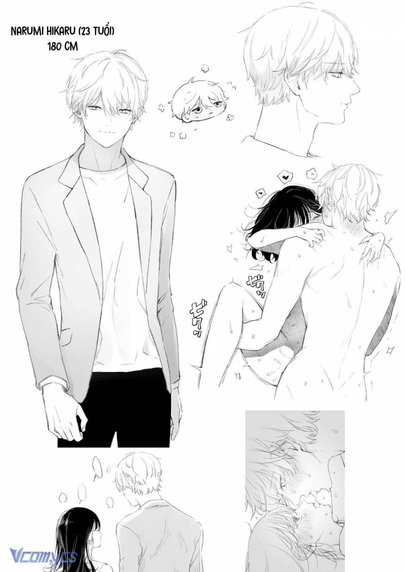 [18+] Tuyển Tập Truyện Ngắn Sếch Manga Chap Chap 13.2-[18+] Tuyển Tập Truyện Ngắn Sếch Manga - Next Chap 26