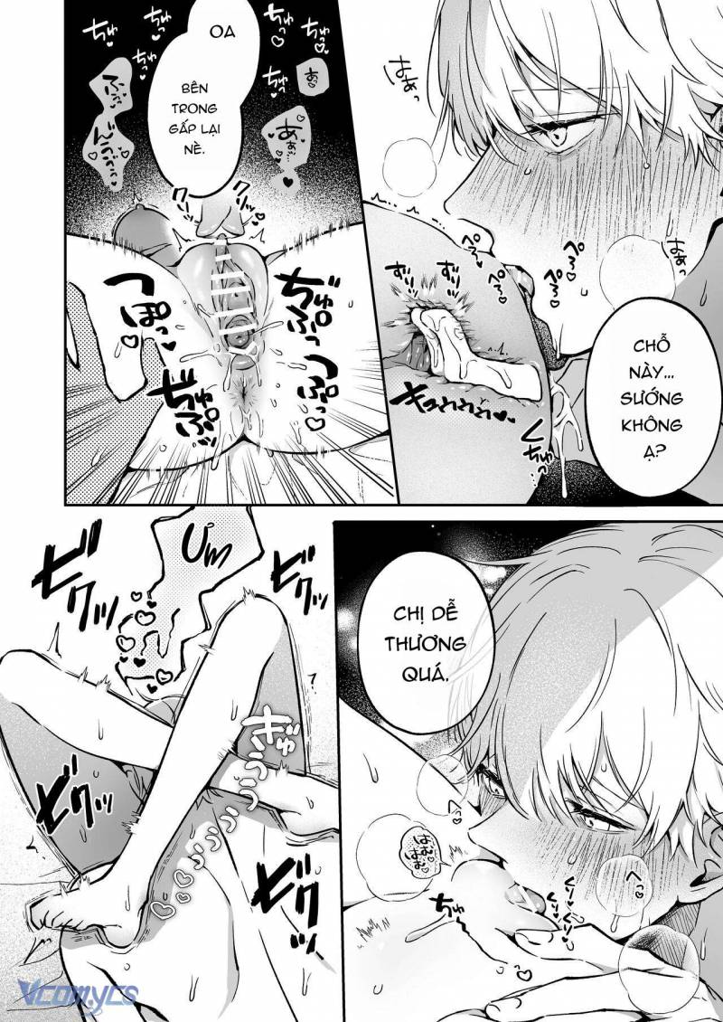 [18+] Tuyển Tập Truyện Ngắn Sếch Manga Chap Chap 13.2-[18+] Tuyển Tập Truyện Ngắn Sếch Manga - Next Chap 26