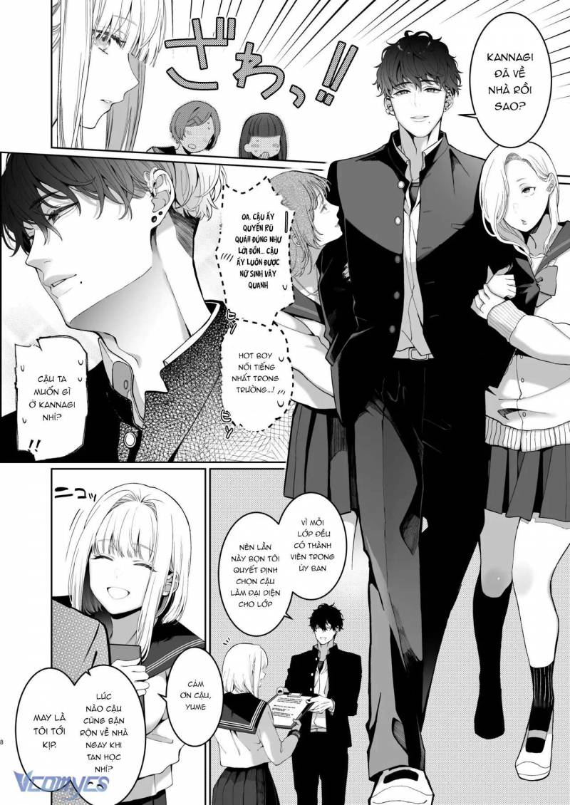 [18+] Tuyển Tập Truyện Ngắn Sếch Manga Chap Chap 14.1-[18+] Tuyển Tập Truyện Ngắn Sếch Manga - Next Chap 27