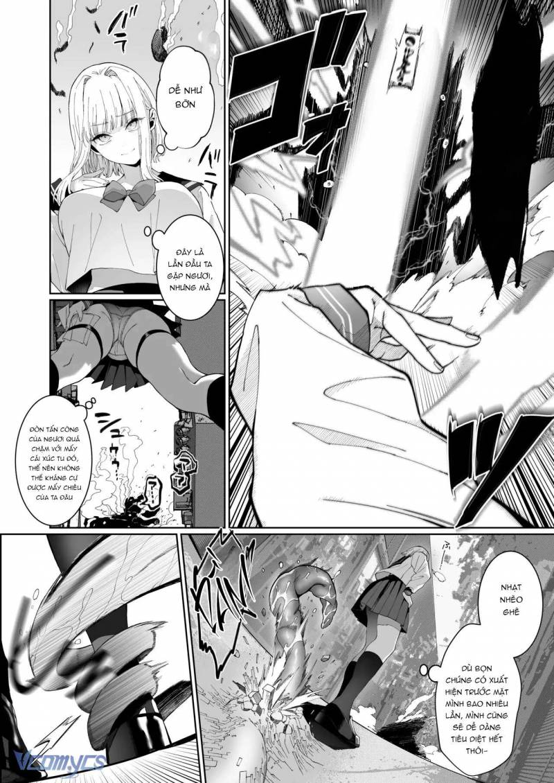 [18+] Tuyển Tập Truyện Ngắn Sếch Manga Chap Chap 14.1-[18+] Tuyển Tập Truyện Ngắn Sếch Manga - Next Chap 27