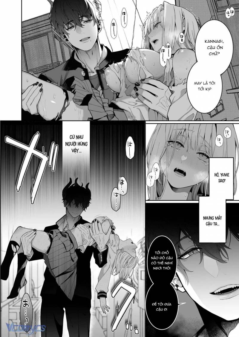 [18+] Tuyển Tập Truyện Ngắn Sếch Manga Chap Chap 14.1-[18+] Tuyển Tập Truyện Ngắn Sếch Manga - Next Chap 27
