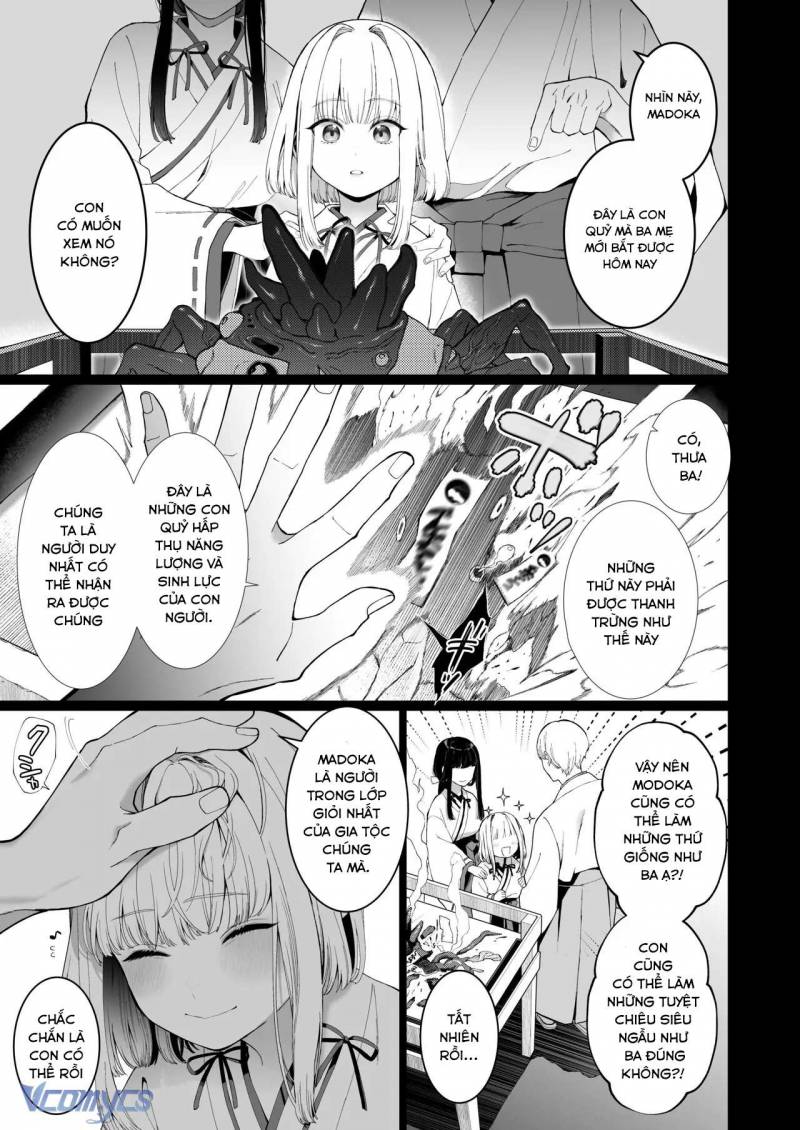 [18+] Tuyển Tập Truyện Ngắn Sếch Manga Chap Chap 14.1-[18+] Tuyển Tập Truyện Ngắn Sếch Manga - Next Chap 27