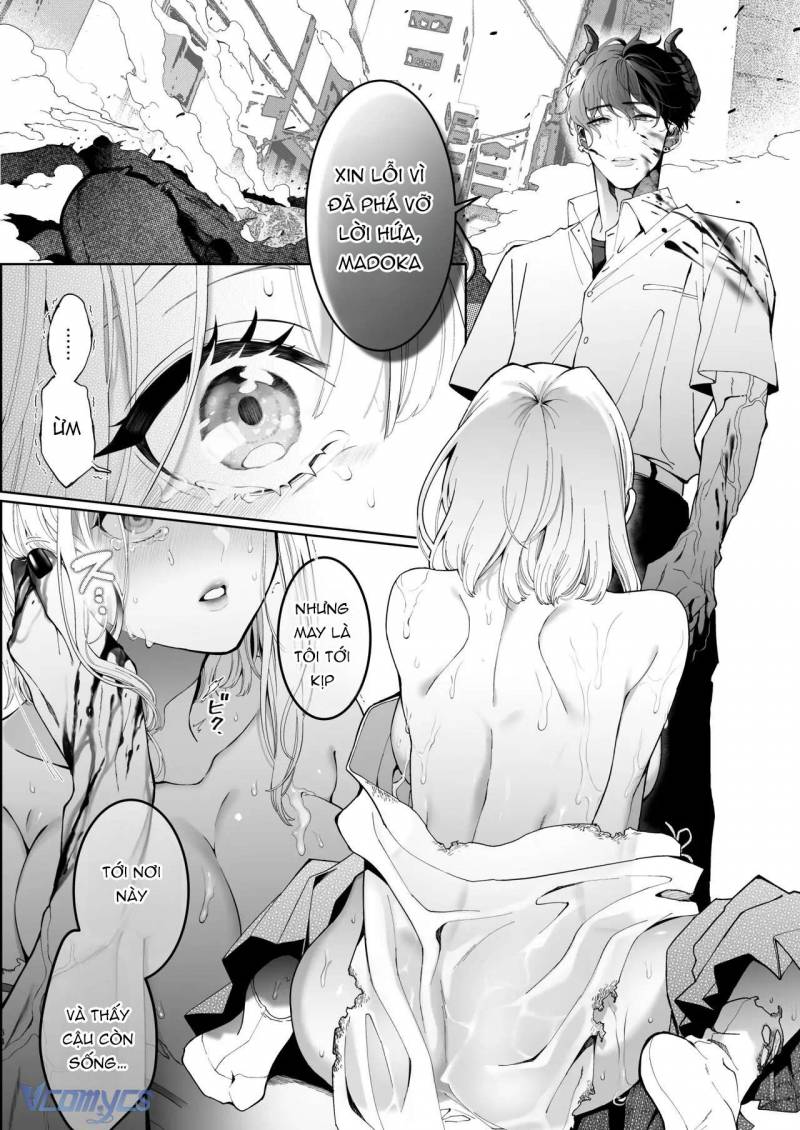 [18+] Tuyển Tập Truyện Ngắn Sếch Manga Chap Chap 14.2-[18+] Tuyển Tập Truyện Ngắn Sếch Manga - Next Chap 28