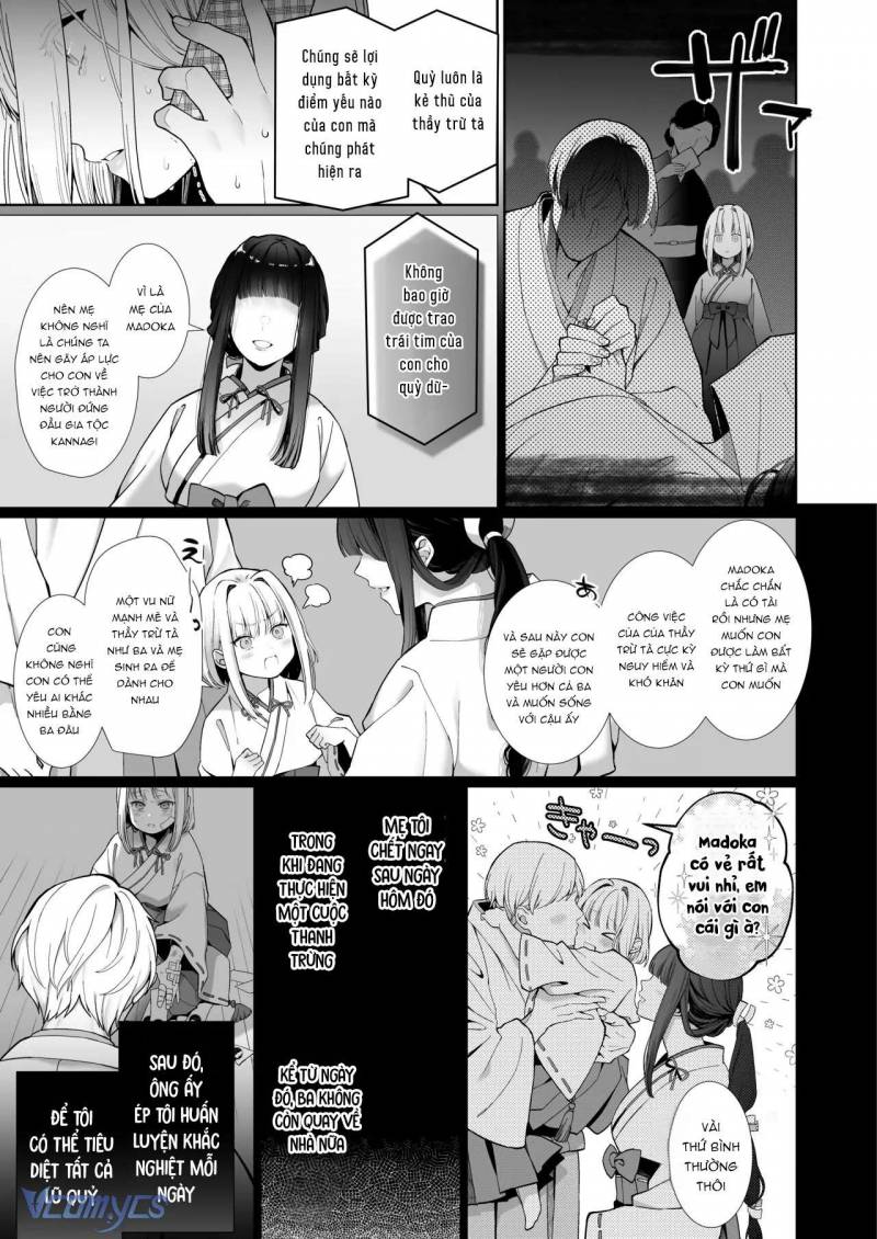 [18+] Tuyển Tập Truyện Ngắn Sếch Manga Chap Chap 14.2-[18+] Tuyển Tập Truyện Ngắn Sếch Manga - Next Chap 28