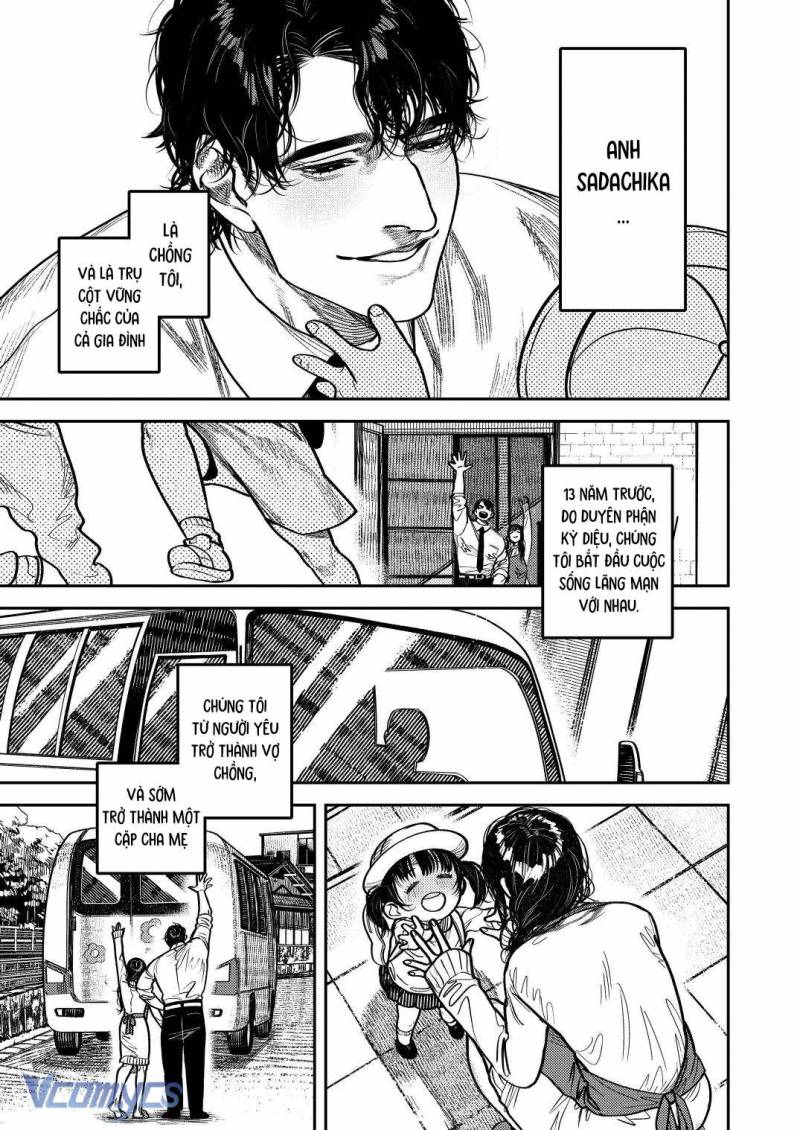 [18+] Tuyển Tập Truyện Ngắn Sếch Manga Chap Chap 15.1-[18+] Tuyển Tập Truyện Ngắn Sếch Manga - Next Chap 29