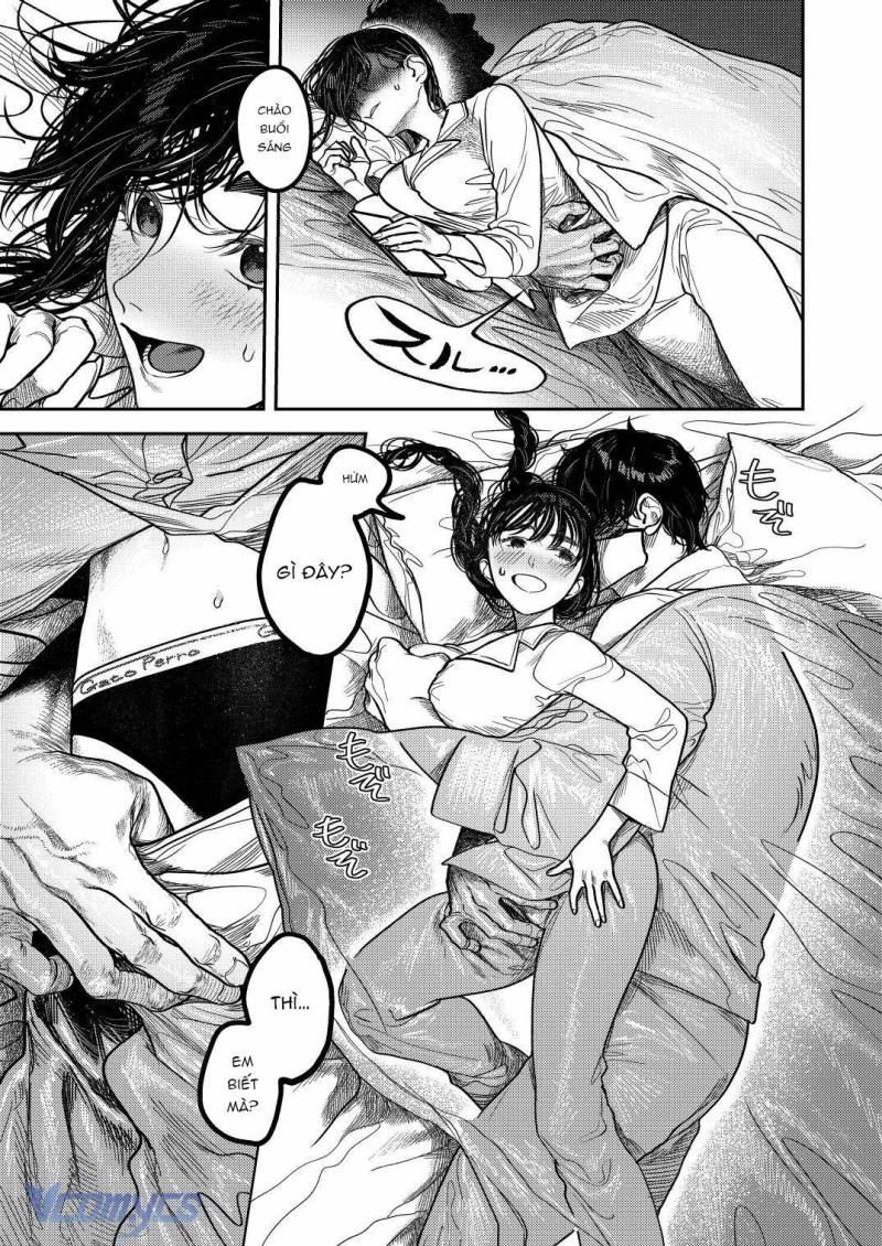 [18+] Tuyển Tập Truyện Ngắn Sếch Manga Chap Chap 15.1-[18+] Tuyển Tập Truyện Ngắn Sếch Manga - Next Chap 29