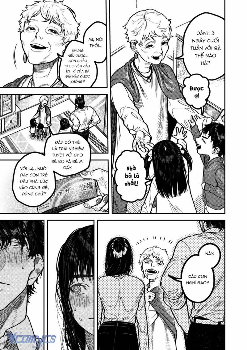 [18+] Tuyển Tập Truyện Ngắn Sếch Manga Chap Chap 15.1-[18+] Tuyển Tập Truyện Ngắn Sếch Manga - Next Chap 29