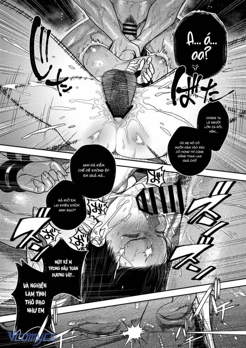 [18+] Tuyển Tập Truyện Ngắn Sếch Manga Chap Chap 15.2-[18+] Tuyển Tập Truyện Ngắn Sếch Manga - Next Chap 30