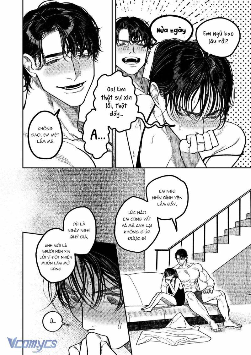 [18+] Tuyển Tập Truyện Ngắn Sếch Manga Chap Chap 15.2-[18+] Tuyển Tập Truyện Ngắn Sếch Manga - Next Chap 30