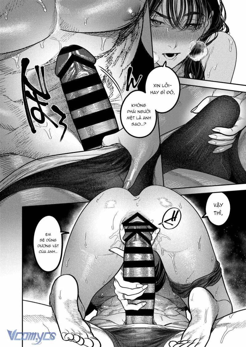 [18+] Tuyển Tập Truyện Ngắn Sếch Manga Chap Chap 15.2-[18+] Tuyển Tập Truyện Ngắn Sếch Manga - Next Chap 30