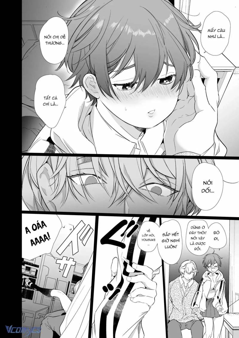 [18+] Tuyển Tập Truyện Ngắn Sếch Manga Chap Chap 16.1-[18+] Tuyển Tập Truyện Ngắn Sếch Manga - Next Chap 31