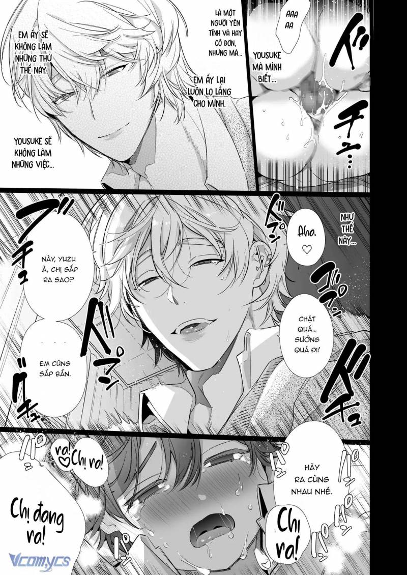 [18+] Tuyển Tập Truyện Ngắn Sếch Manga Chap Chap 16.1-[18+] Tuyển Tập Truyện Ngắn Sếch Manga - Next Chap 31