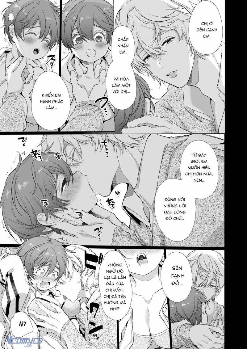 [18+] Tuyển Tập Truyện Ngắn Sếch Manga Chap Chap 16.1-[18+] Tuyển Tập Truyện Ngắn Sếch Manga - Next Chap 31