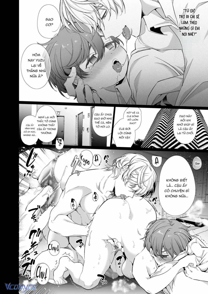 [18+] Tuyển Tập Truyện Ngắn Sếch Manga Chap Chap 16.1-[18+] Tuyển Tập Truyện Ngắn Sếch Manga - Next Chap 31