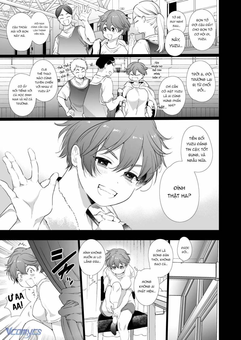 [18+] Tuyển Tập Truyện Ngắn Sếch Manga Chap Chap 16.1-[18+] Tuyển Tập Truyện Ngắn Sếch Manga - Next Chap 31