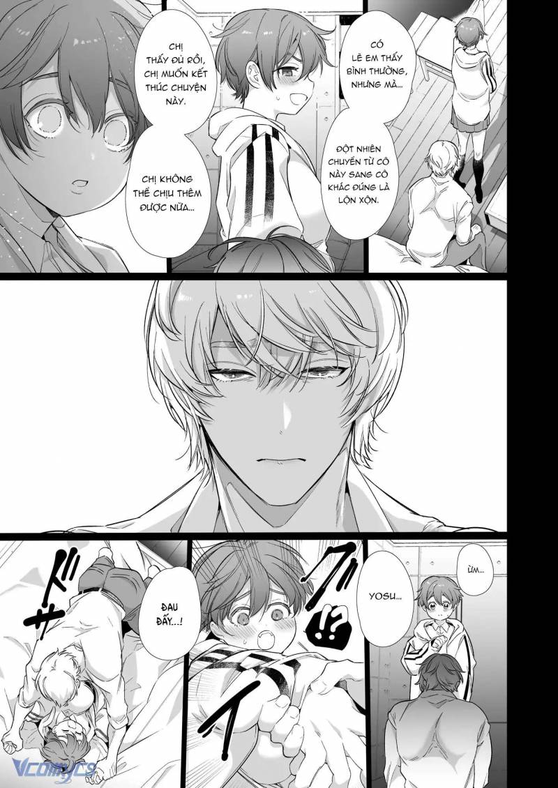 [18+] Tuyển Tập Truyện Ngắn Sếch Manga Chap Chap 16.2-[18+] Tuyển Tập Truyện Ngắn Sếch Manga - Next Chap 32