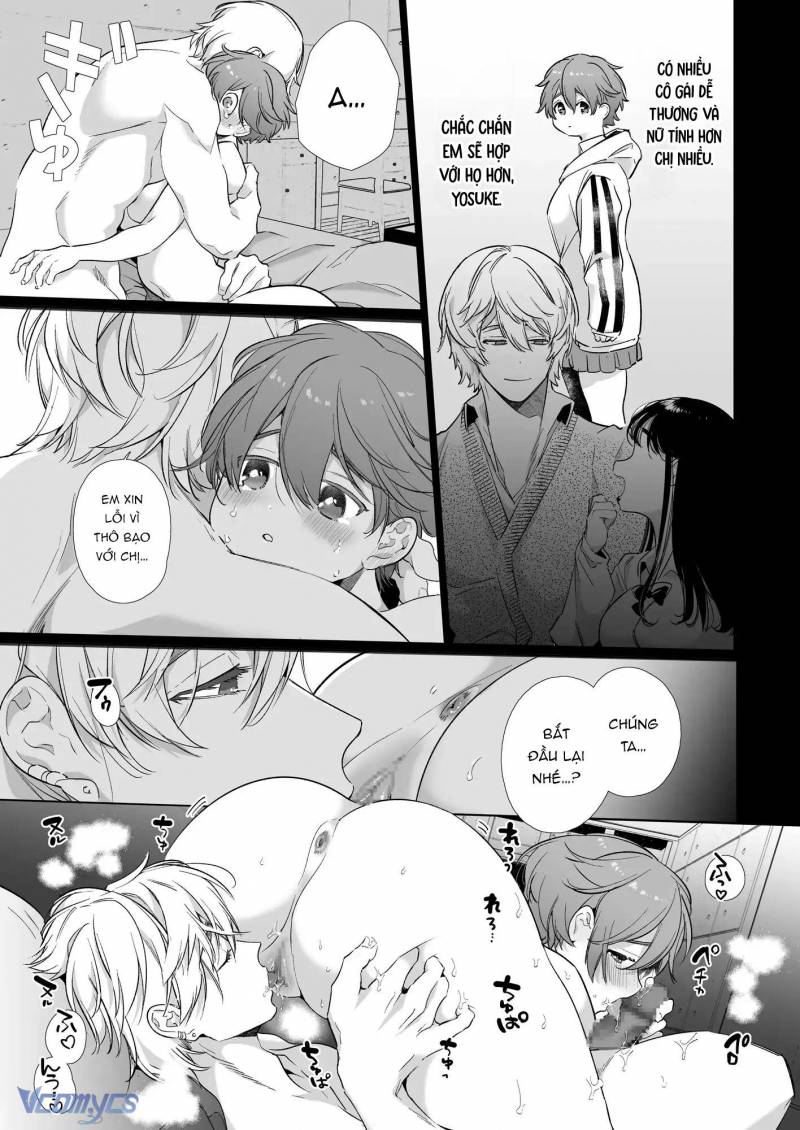 [18+] Tuyển Tập Truyện Ngắn Sếch Manga Chap Chap 16.2-[18+] Tuyển Tập Truyện Ngắn Sếch Manga - Next Chap 32