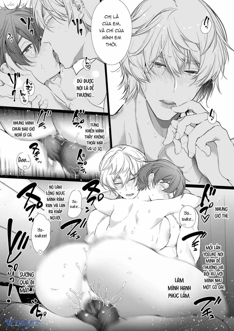 [18+] Tuyển Tập Truyện Ngắn Sếch Manga Chap Chap 16.2-[18+] Tuyển Tập Truyện Ngắn Sếch Manga - Next Chap 32