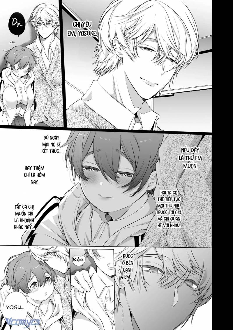 [18+] Tuyển Tập Truyện Ngắn Sếch Manga Chap Chap 16.2-[18+] Tuyển Tập Truyện Ngắn Sếch Manga - Next Chap 32