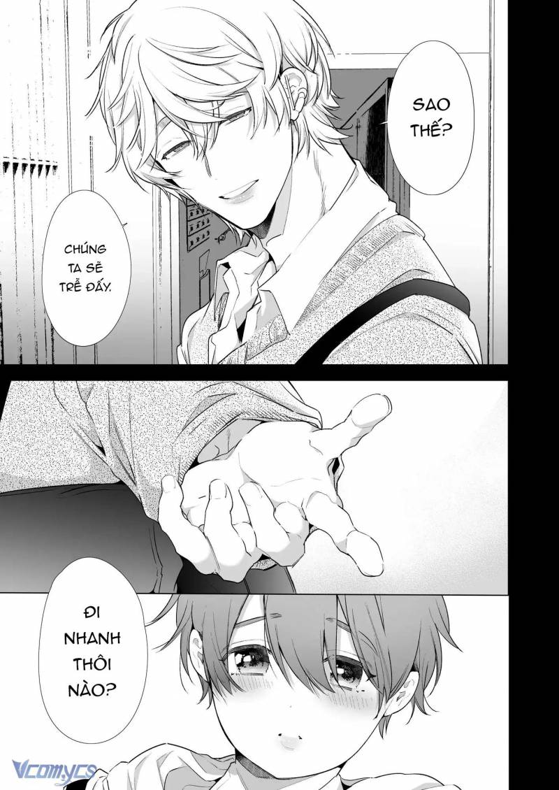 [18+] Tuyển Tập Truyện Ngắn Sếch Manga Chap Chap 16.2-[18+] Tuyển Tập Truyện Ngắn Sếch Manga - Next Chap 32