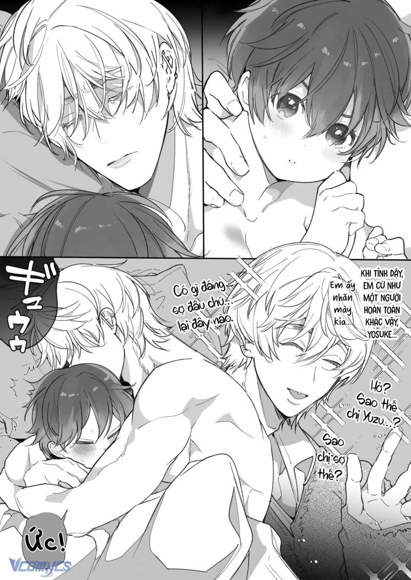 [18+] Tuyển Tập Truyện Ngắn Sếch Manga Chap Chap 16.2-[18+] Tuyển Tập Truyện Ngắn Sếch Manga - Next Chap 32