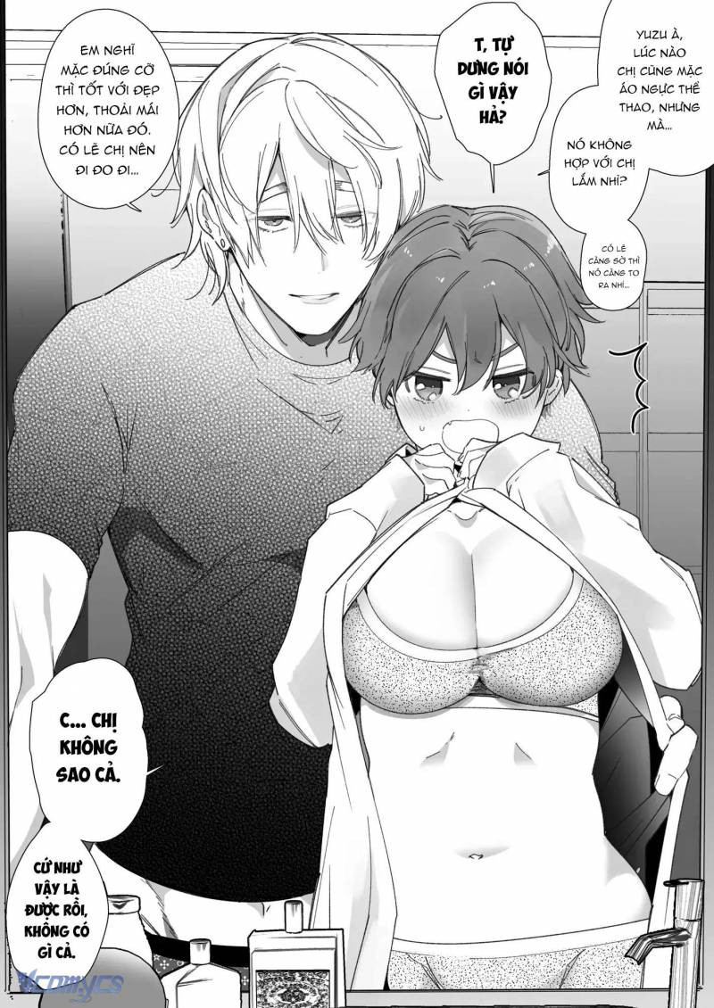 [18+] Tuyển Tập Truyện Ngắn Sếch Manga Chap Chap 16.2-[18+] Tuyển Tập Truyện Ngắn Sếch Manga - Next Chap 32
