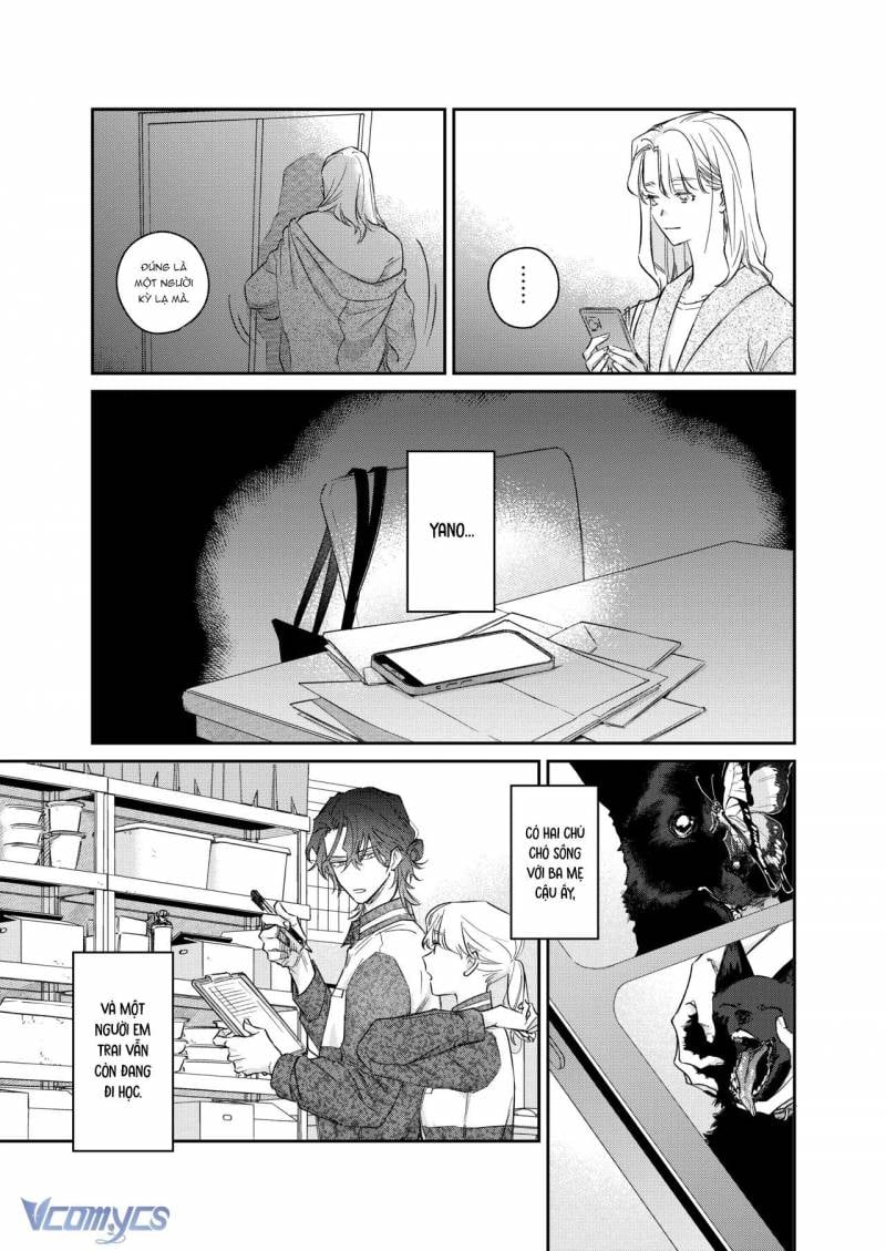 [18+] Tuyển Tập Truyện Ngắn Sếch Manga Chap Chap 17.1-[18+] Tuyển Tập Truyện Ngắn Sếch Manga - Next Chap 33