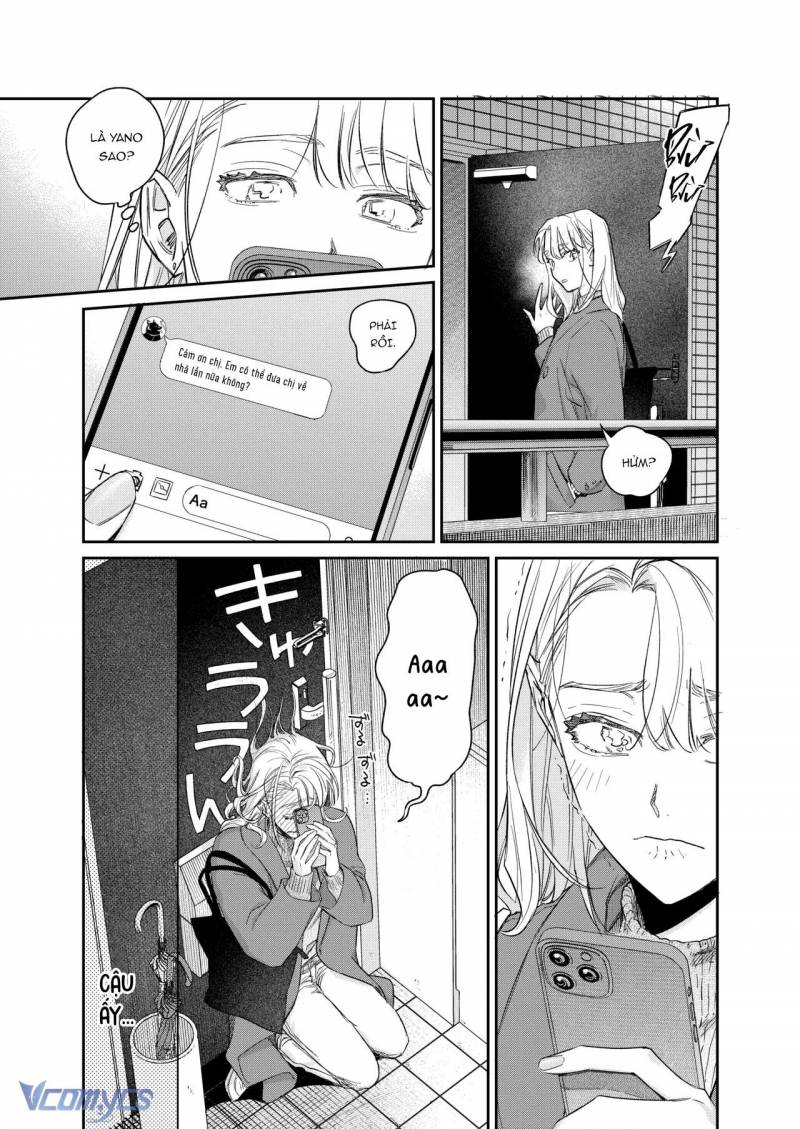 [18+] Tuyển Tập Truyện Ngắn Sếch Manga Chap Chap 17.1-[18+] Tuyển Tập Truyện Ngắn Sếch Manga - Next Chap 33