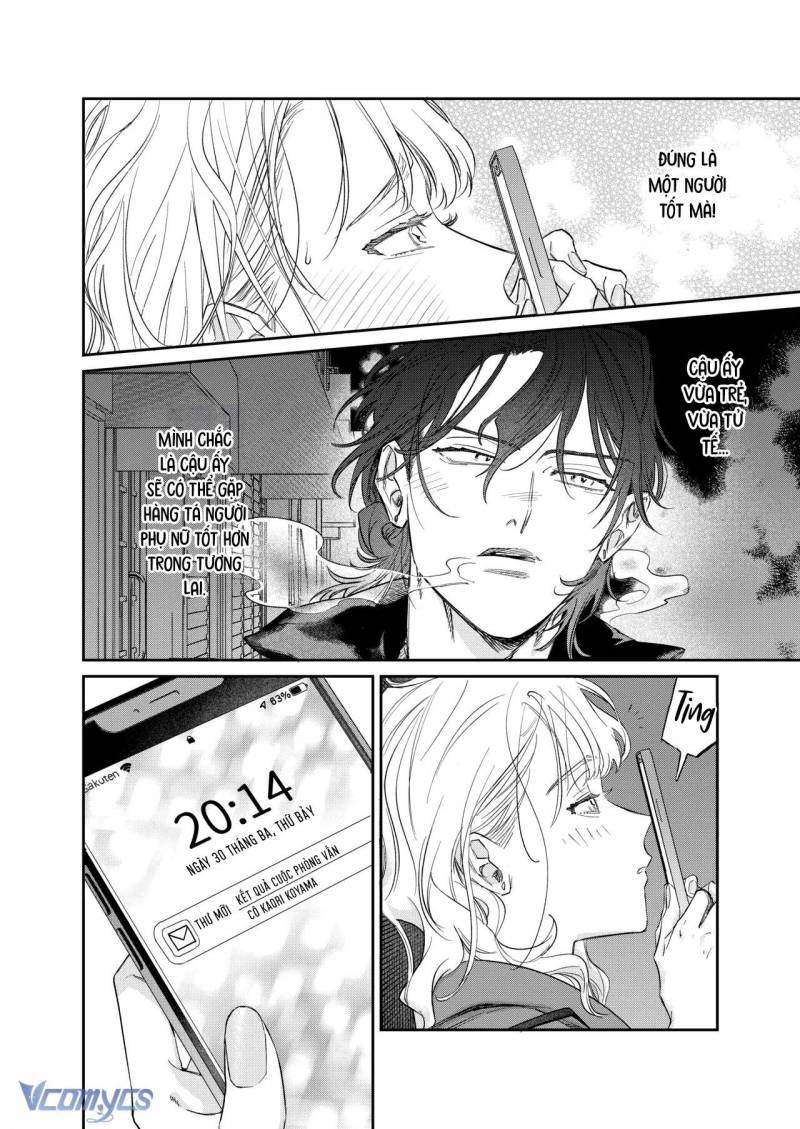 [18+] Tuyển Tập Truyện Ngắn Sếch Manga Chap Chap 17.1-[18+] Tuyển Tập Truyện Ngắn Sếch Manga - Next Chap 33