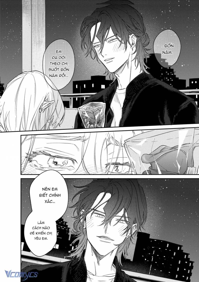 [18+] Tuyển Tập Truyện Ngắn Sếch Manga Chap Chap 17.1-[18+] Tuyển Tập Truyện Ngắn Sếch Manga - Next Chap 33