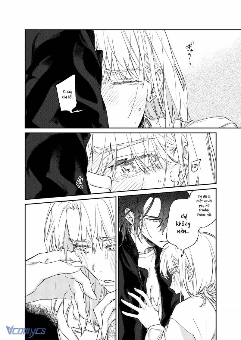 [18+] Tuyển Tập Truyện Ngắn Sếch Manga Chap Chap 17.1-[18+] Tuyển Tập Truyện Ngắn Sếch Manga - Next Chap 33