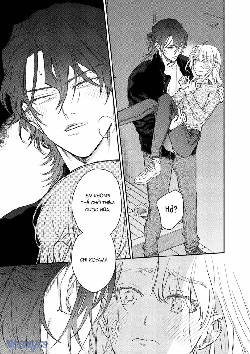 [18+] Tuyển Tập Truyện Ngắn Sếch Manga Chap Chap 17.1-[18+] Tuyển Tập Truyện Ngắn Sếch Manga - Next Chap 33