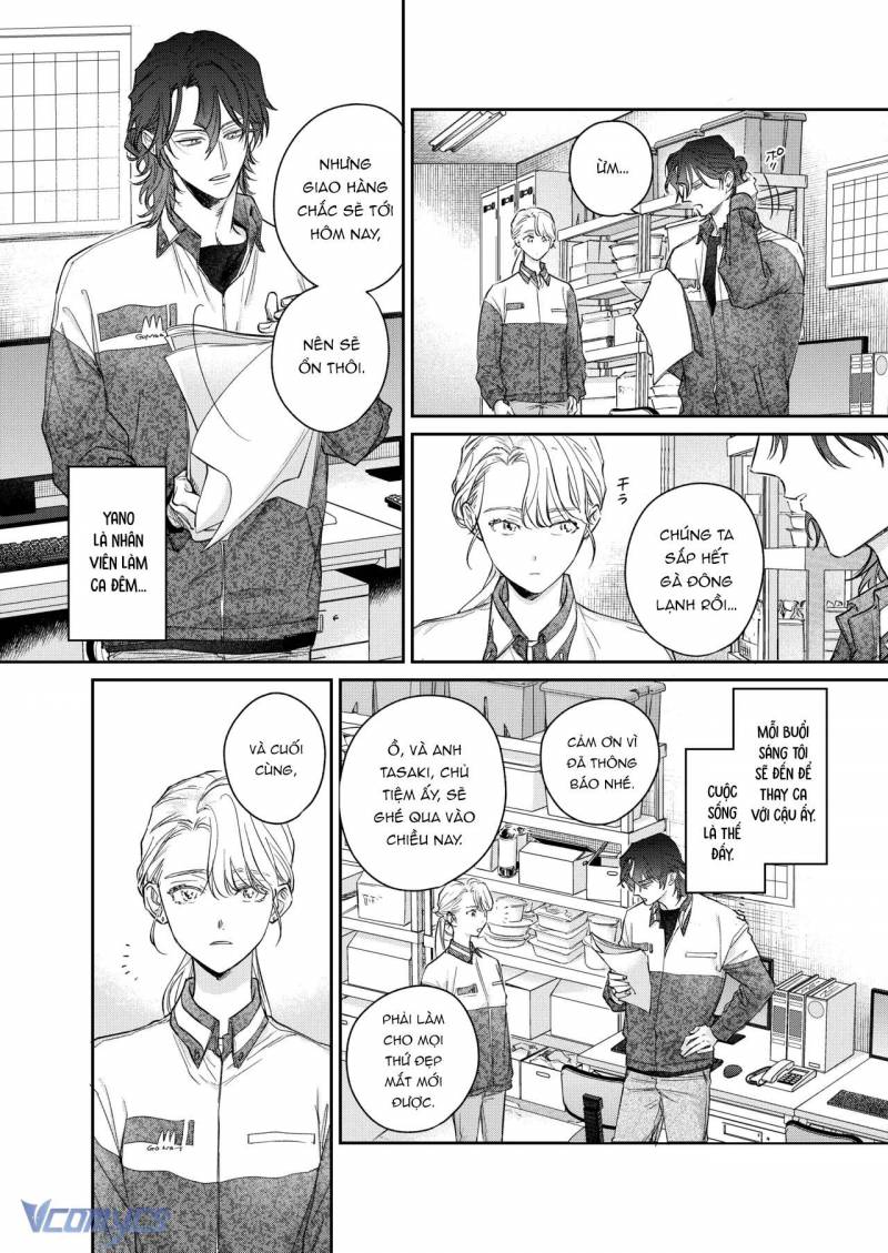 [18+] Tuyển Tập Truyện Ngắn Sếch Manga Chap Chap 17.1-[18+] Tuyển Tập Truyện Ngắn Sếch Manga - Next Chap 33