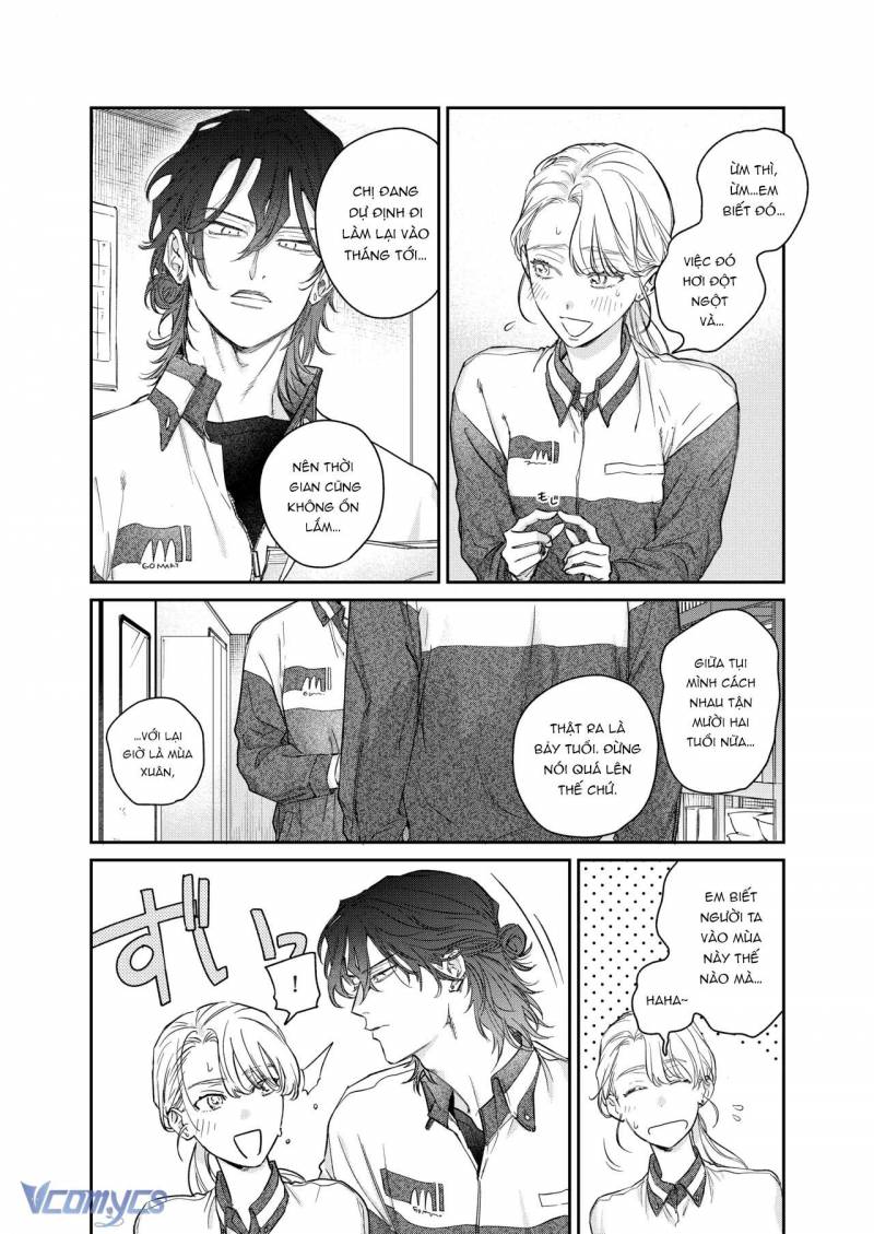 [18+] Tuyển Tập Truyện Ngắn Sếch Manga Chap Chap 17.1-[18+] Tuyển Tập Truyện Ngắn Sếch Manga - Next Chap 33