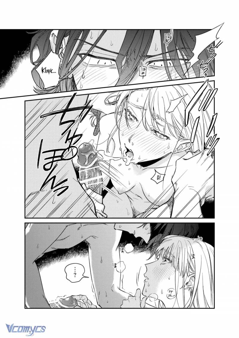 [18+] Tuyển Tập Truyện Ngắn Sếch Manga Chap Chap 17.2-[18+] Tuyển Tập Truyện Ngắn Sếch Manga - Next Chap 34