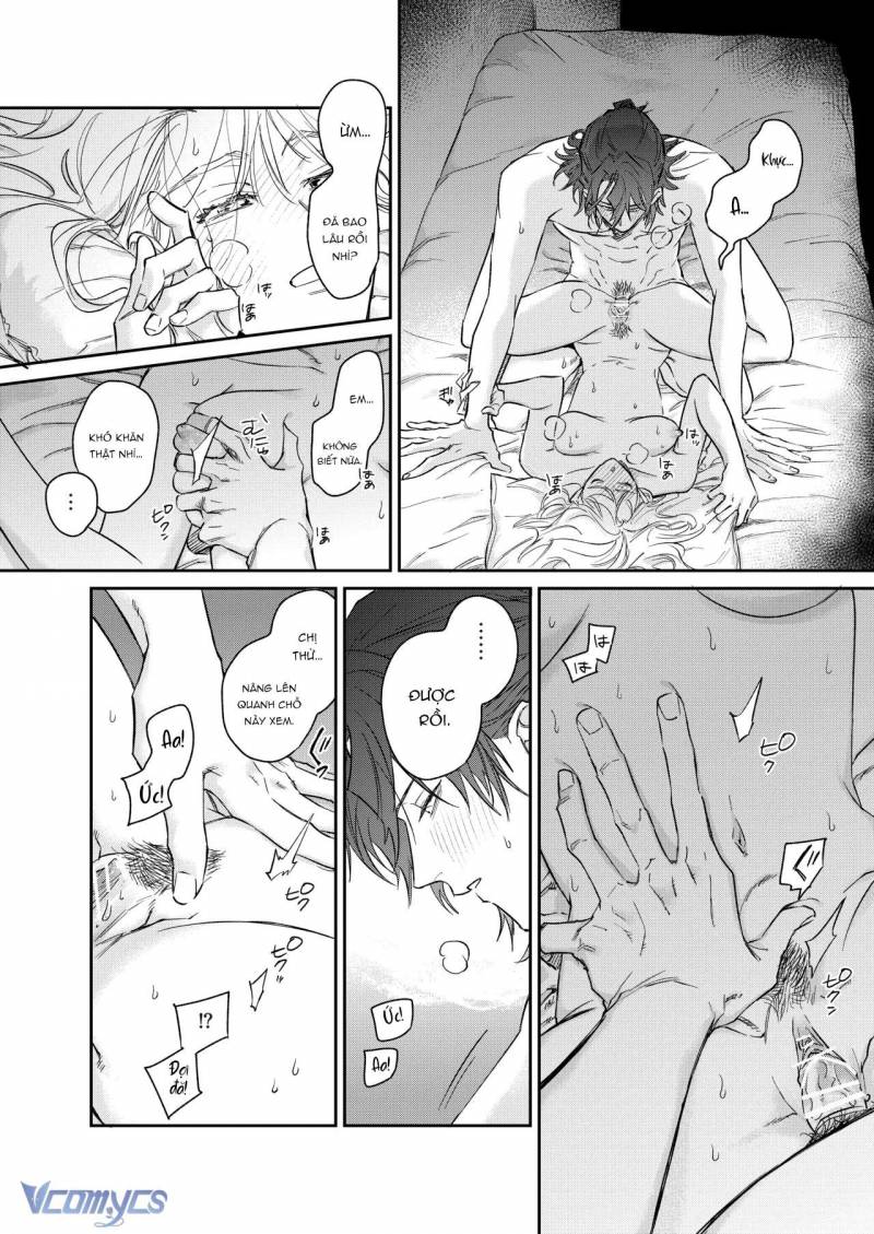 [18+] Tuyển Tập Truyện Ngắn Sếch Manga Chap Chap 17.2-[18+] Tuyển Tập Truyện Ngắn Sếch Manga - Next Chap 34