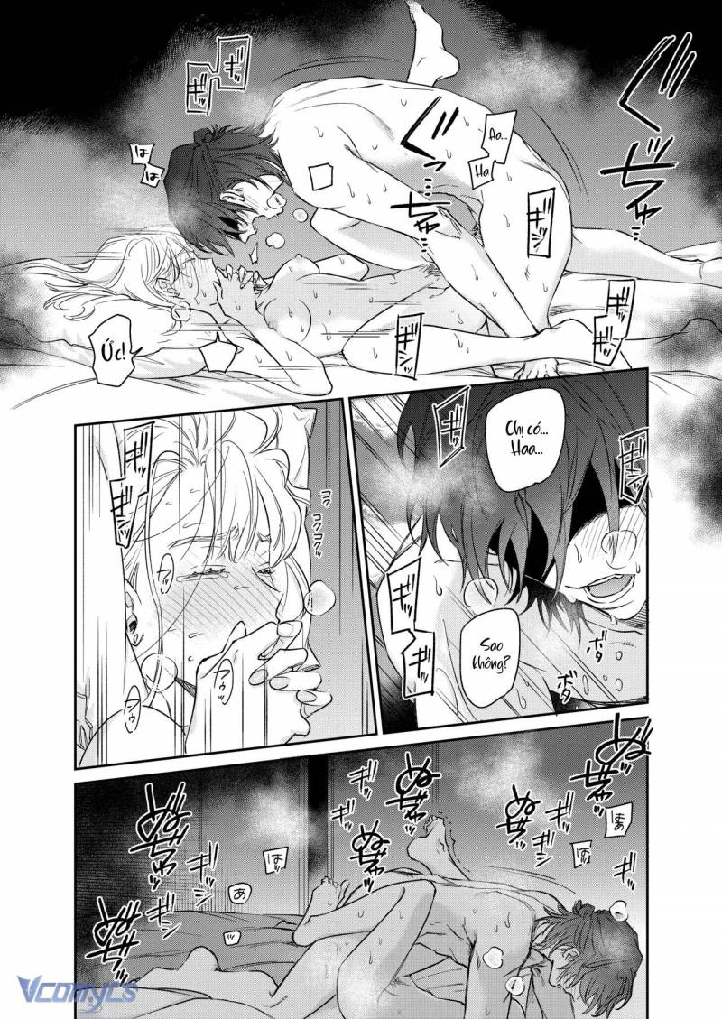 [18+] Tuyển Tập Truyện Ngắn Sếch Manga Chap Chap 17.2-[18+] Tuyển Tập Truyện Ngắn Sếch Manga - Next Chap 34