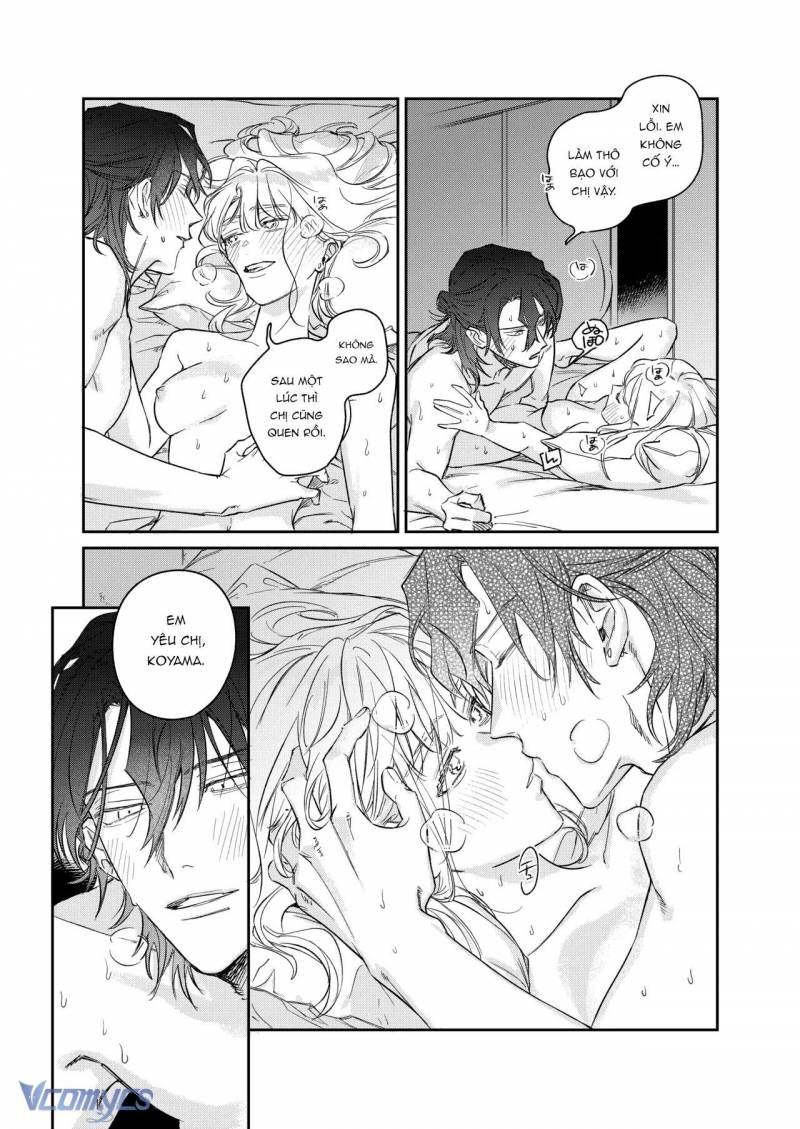 [18+] Tuyển Tập Truyện Ngắn Sếch Manga Chap Chap 17.2-[18+] Tuyển Tập Truyện Ngắn Sếch Manga - Next Chap 34