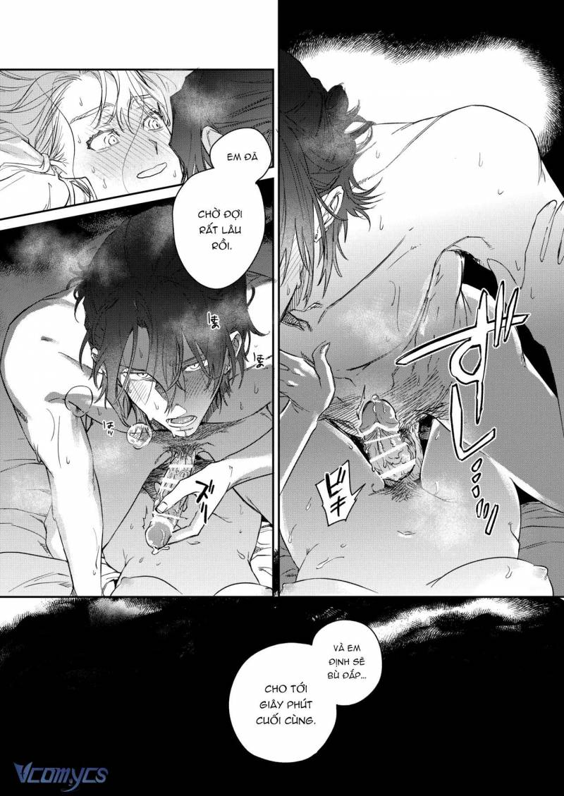[18+] Tuyển Tập Truyện Ngắn Sếch Manga Chap Chap 17.2-[18+] Tuyển Tập Truyện Ngắn Sếch Manga - Next Chap 34