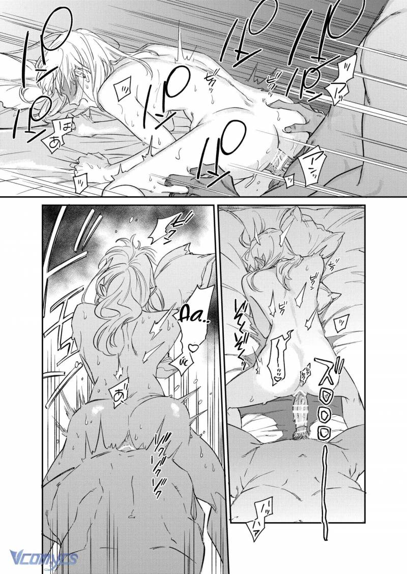 [18+] Tuyển Tập Truyện Ngắn Sếch Manga Chap Chap 17.2-[18+] Tuyển Tập Truyện Ngắn Sếch Manga - Next Chap 34