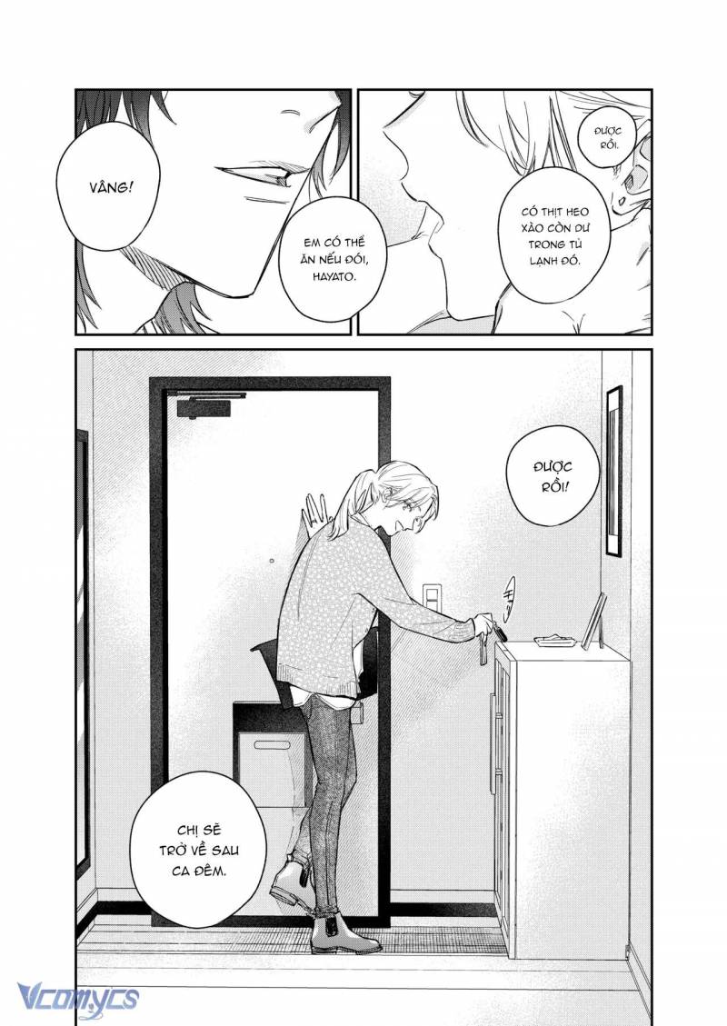 [18+] Tuyển Tập Truyện Ngắn Sếch Manga Chap Chap 17.2-[18+] Tuyển Tập Truyện Ngắn Sếch Manga - Next Chap 34
