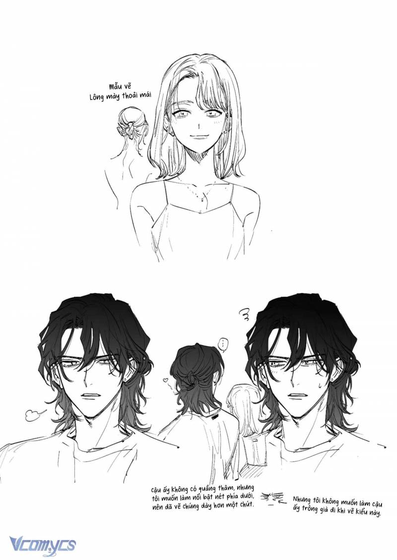 [18+] Tuyển Tập Truyện Ngắn Sếch Manga Chap Chap 17.2-[18+] Tuyển Tập Truyện Ngắn Sếch Manga - Next Chap 34